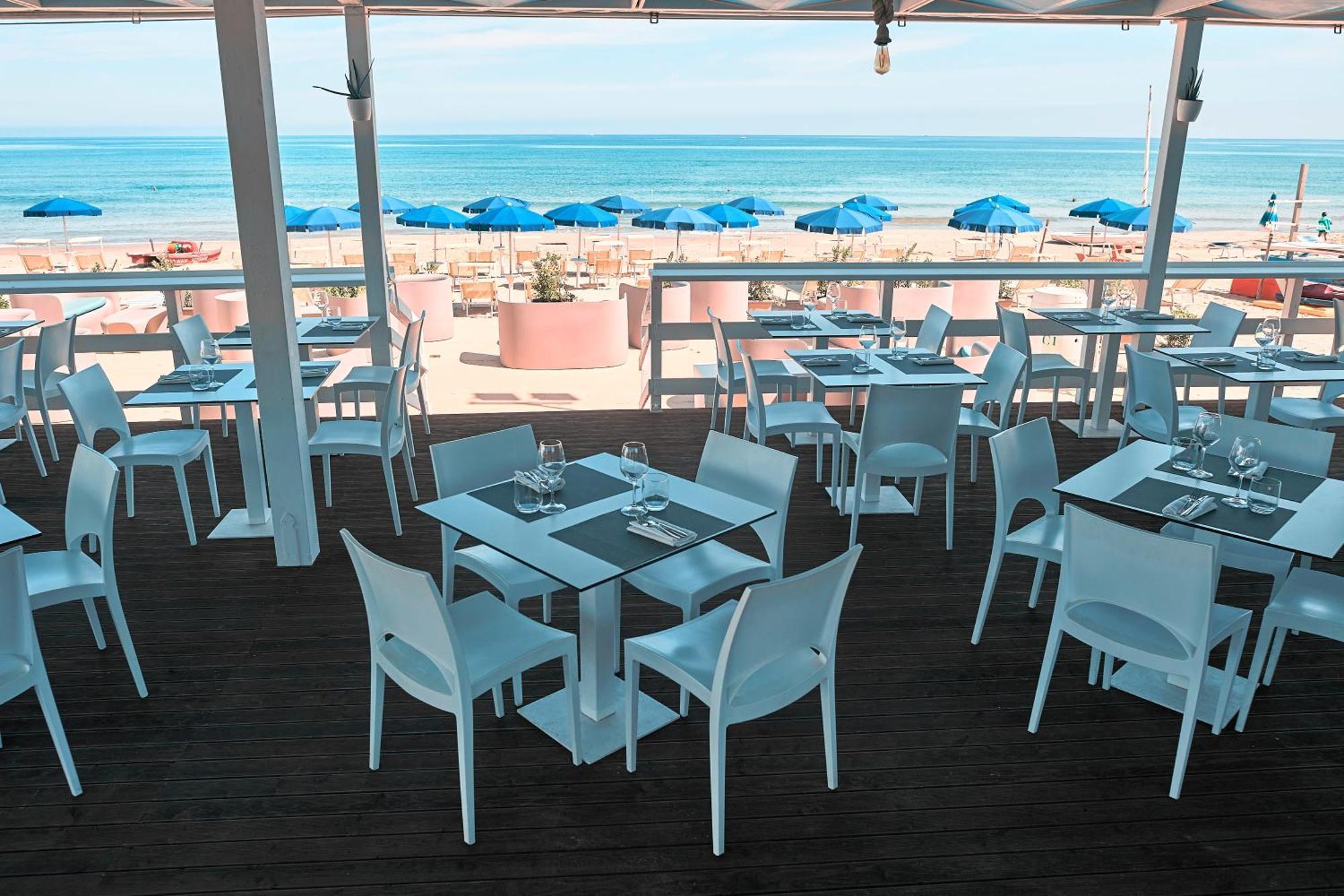 Hotel La Battigia Alcamo Marina Exterior foto